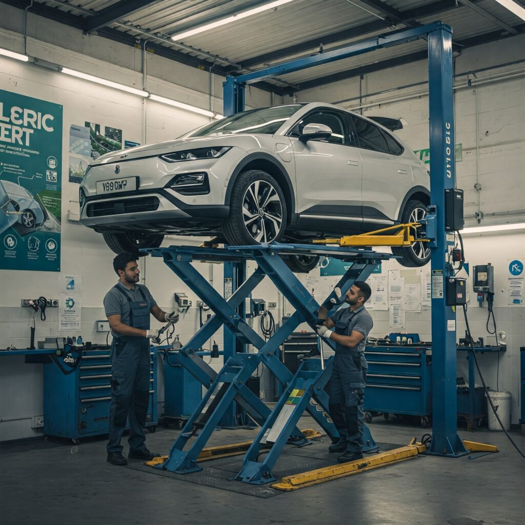 Cars lift