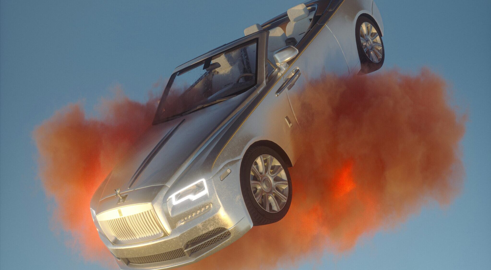 Car Spieces