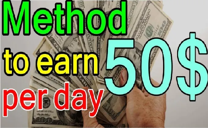 How to Earn $50 Daily Online: Real Strategies That Work in 2025